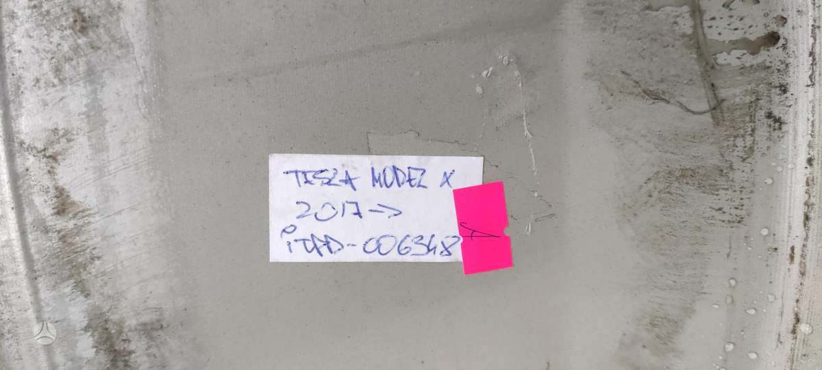 Tesla Model X, 102724700, Cen14072