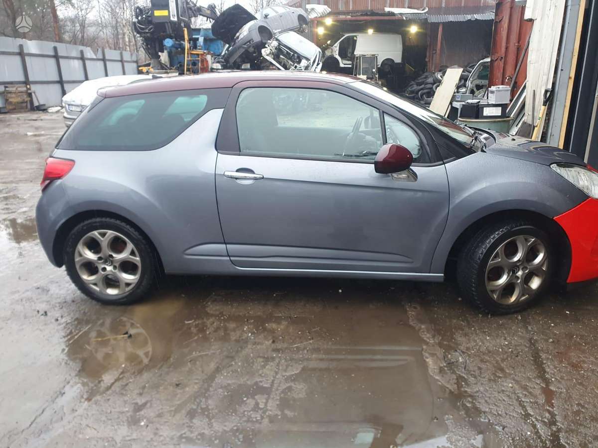 Citroen DS3