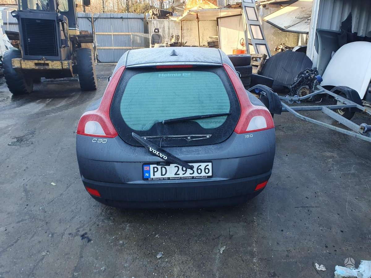 Volvo C30