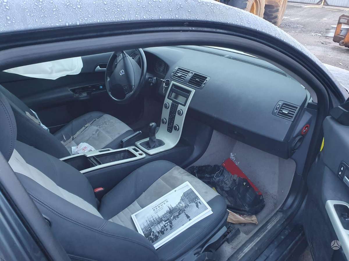 Volvo C30