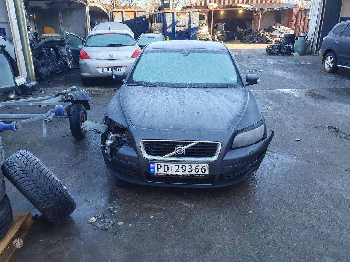 Volvo C30
