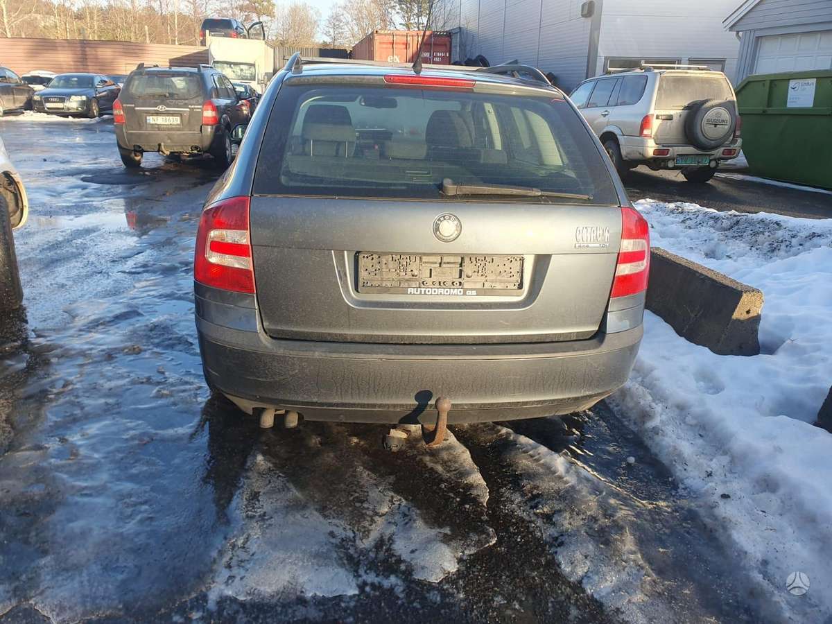 Skoda Octavia