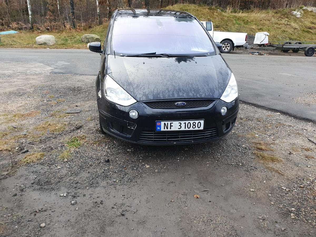 Ford S-MAX