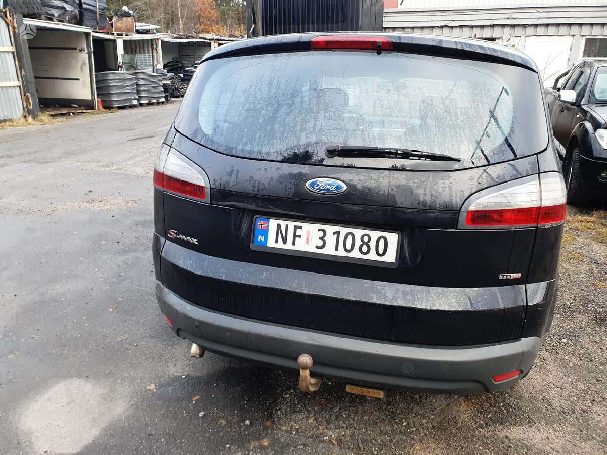 Ford S-MAX