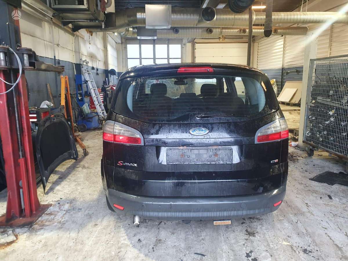 Ford S-MAX
