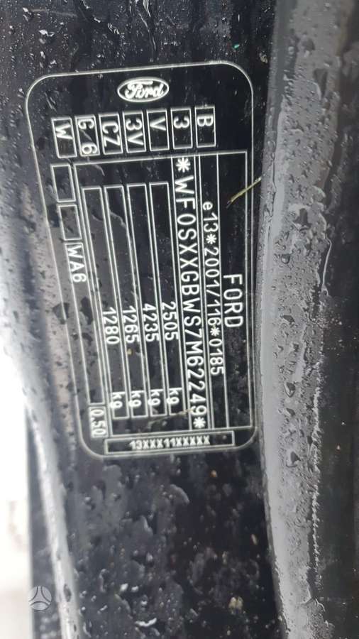 Ford S-MAX
