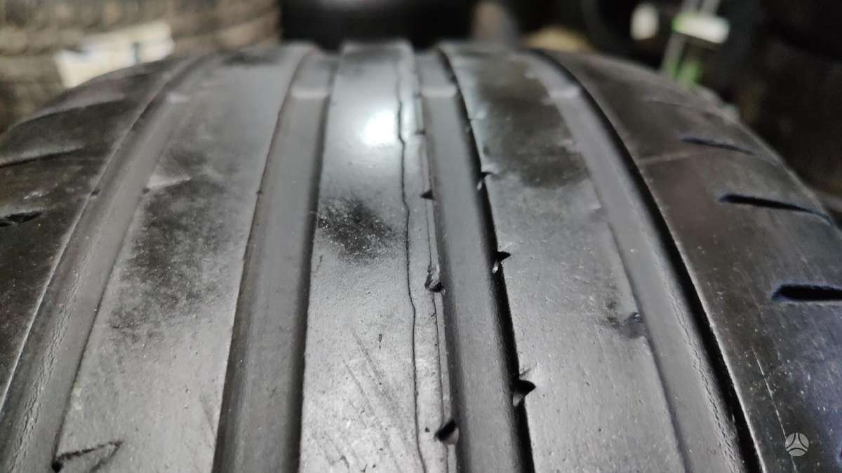 Goodyear EAGLE F1, летние 225/40 R17