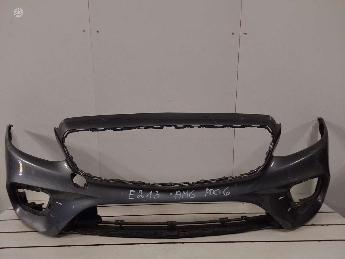 Mercedes-Benz E klasė по частям
