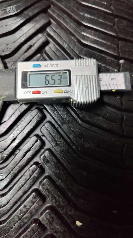 Michelin CrossCLIMATE, vasarinės 215/60 R16