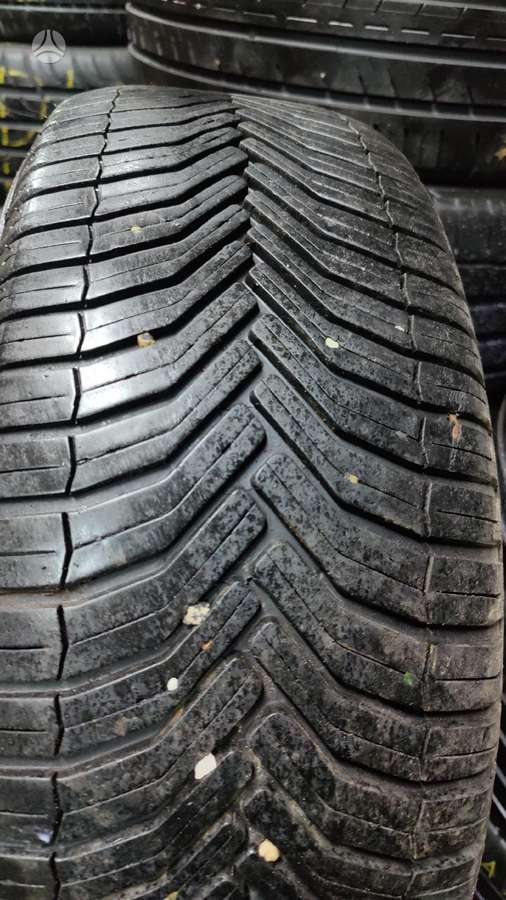 Michelin CrossCLIMATE, vasarinės 215/60 R16