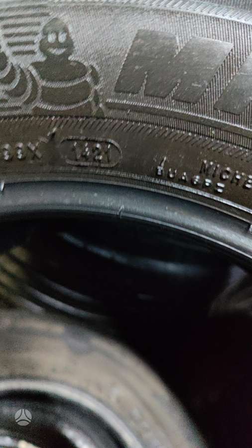 Michelin CrossCLIMATE, vasarinės 215/60 R16