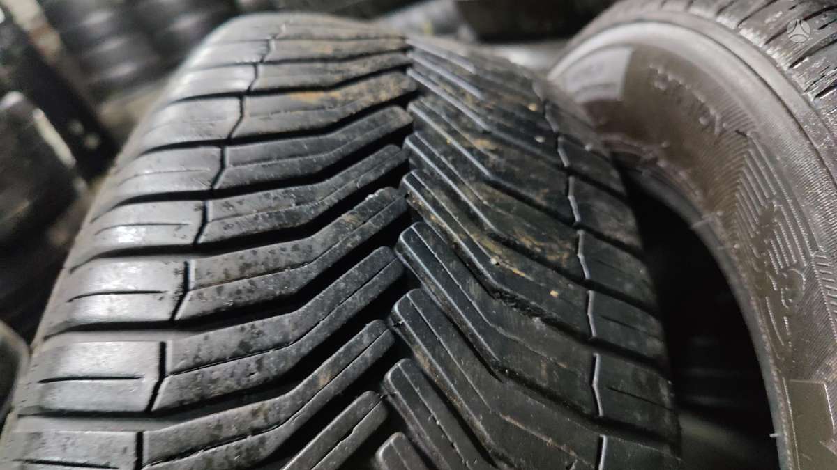 Michelin CrossCLIMATE, летние 215/60 R16