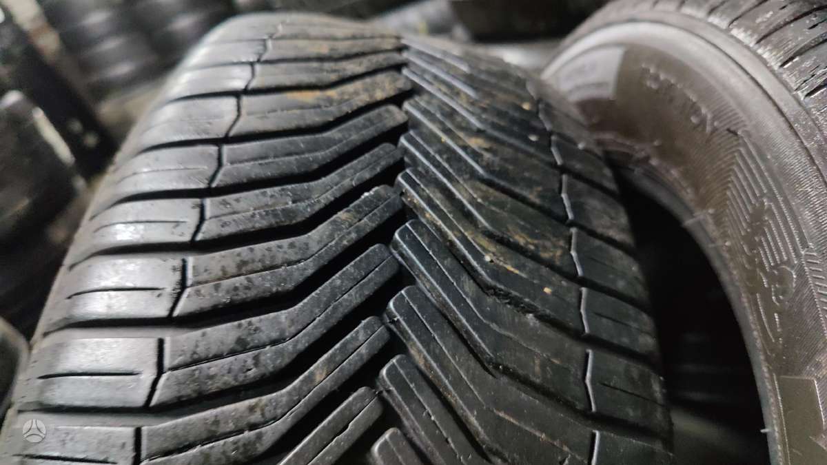 Michelin CrossCLIMATE, vasarinės 215/60 R16