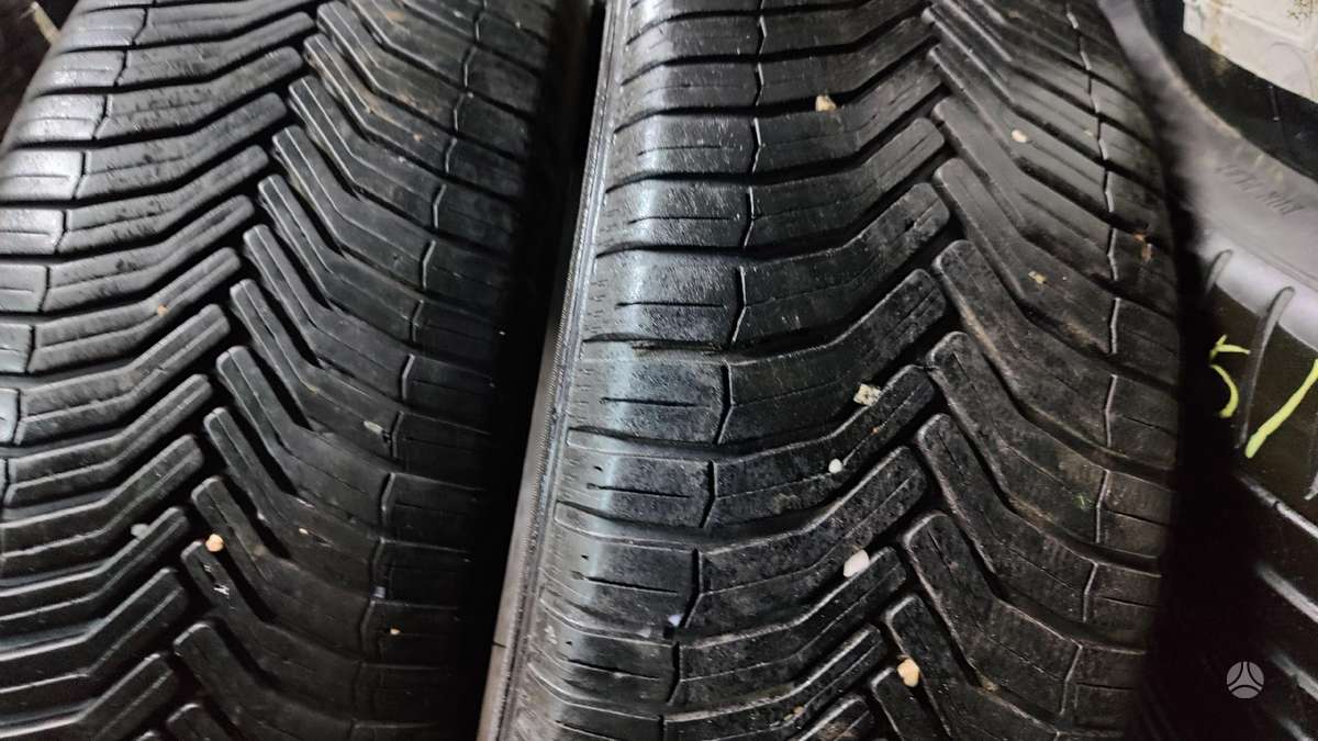 Michelin CrossCLIMATE, летние 215/60 R16