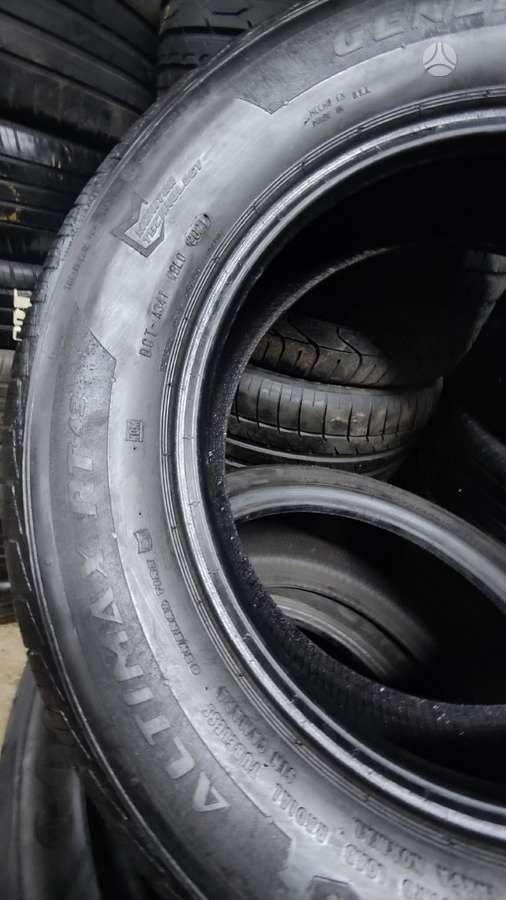 General ALTIMAX RT 43, летние 225/60 R17