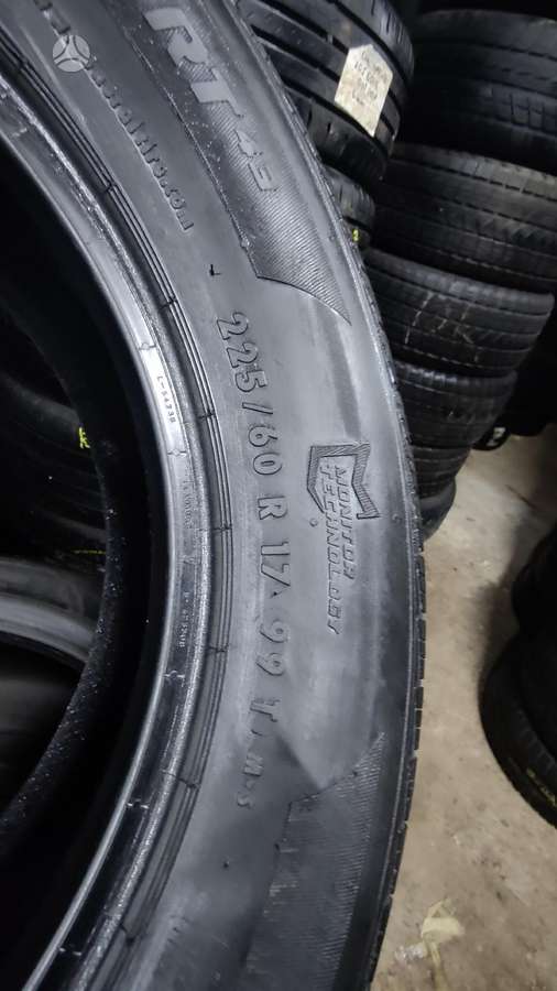 General ALTIMAX RT 43, summer 225/60 R17