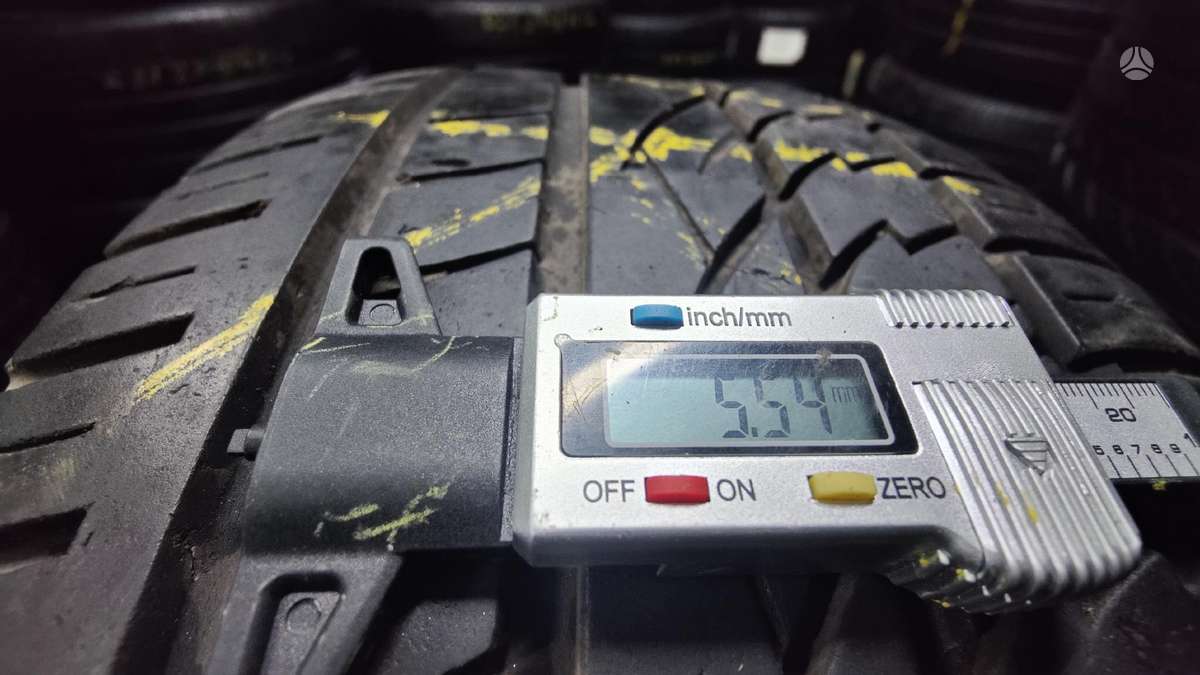 Continental CrosContact, summer 235/50 R18