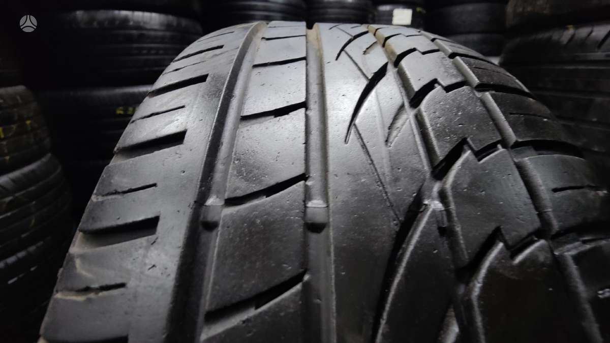 Continental CrosContact, summer 235/50 R18