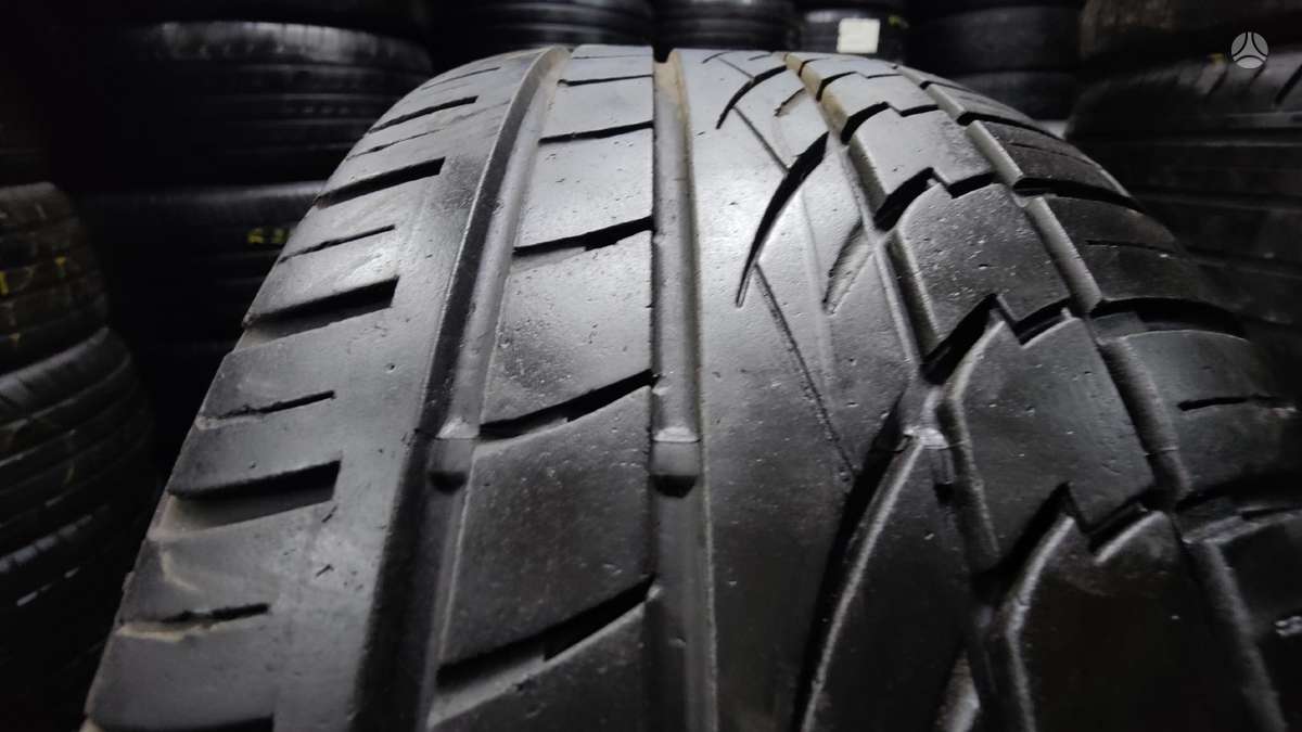 Continental CrosContact, vasarinės 235/50 R18
