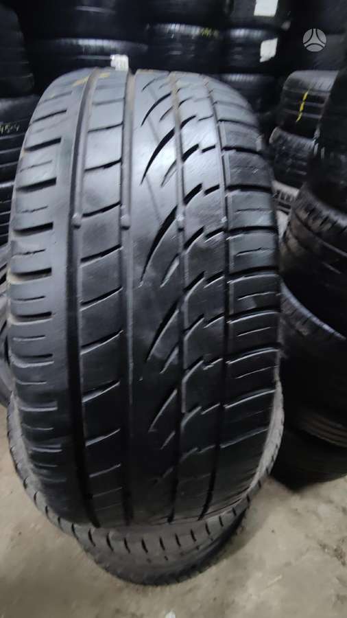 Continental CrosContact, летние 235/50 R18
