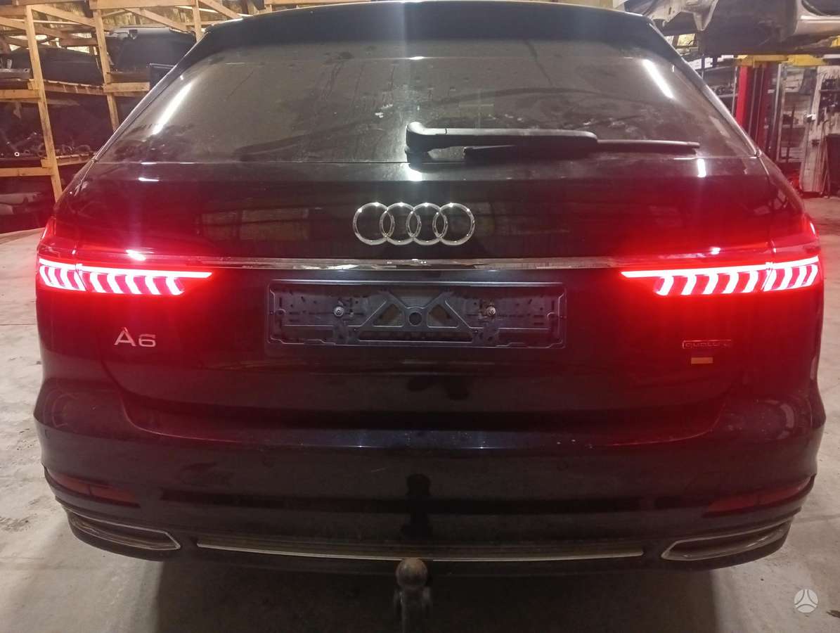Audi A6, DTP DGH  F4/X7J