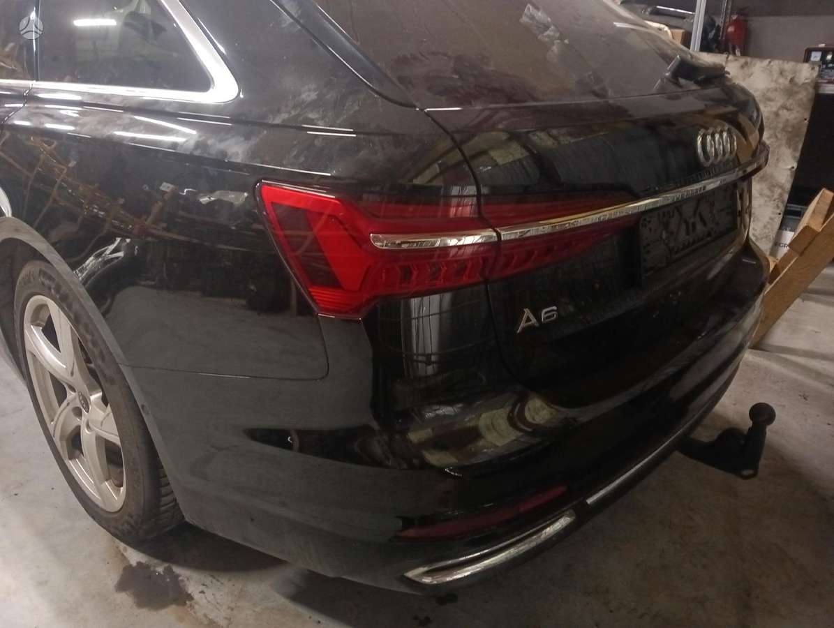 Audi A6, DTP DGH  F4/X7J