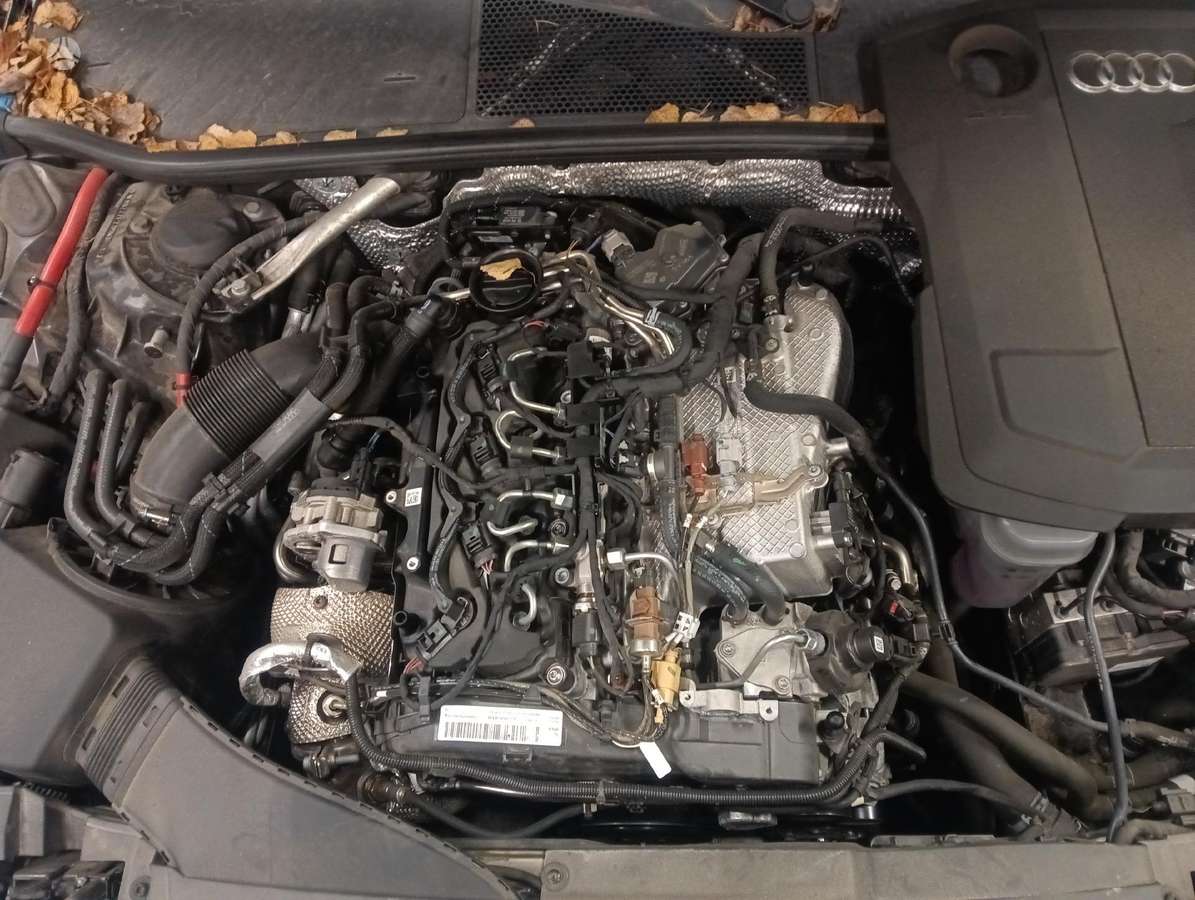 Audi A6, DTP DGH  F4/X7J