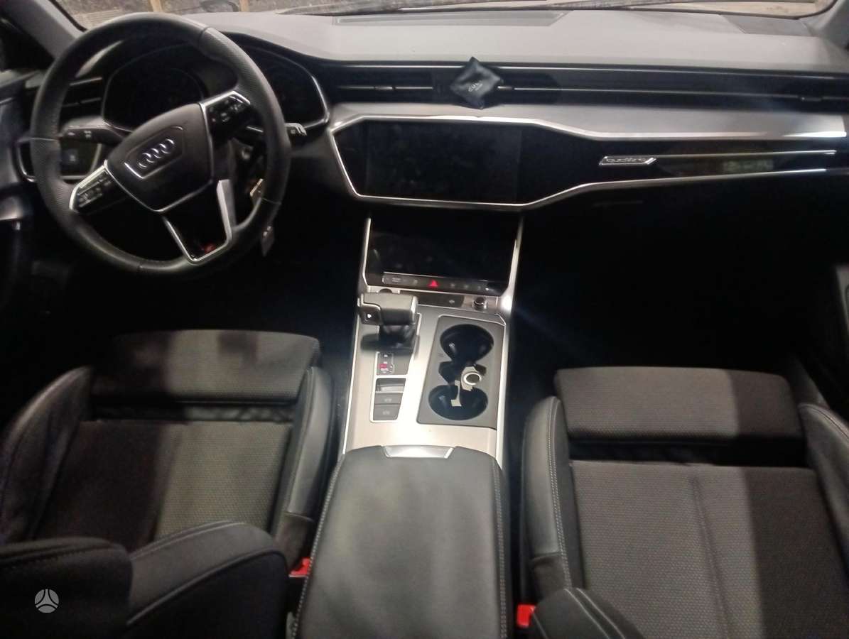 Audi A6, DTP DGH  F4/X7J