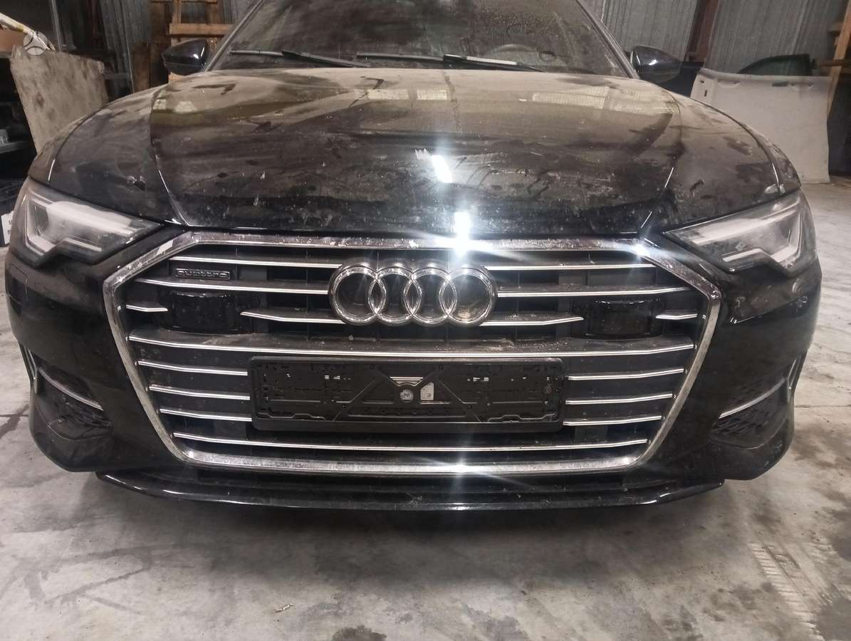 Audi A6, DTP DGH  F4/X7J