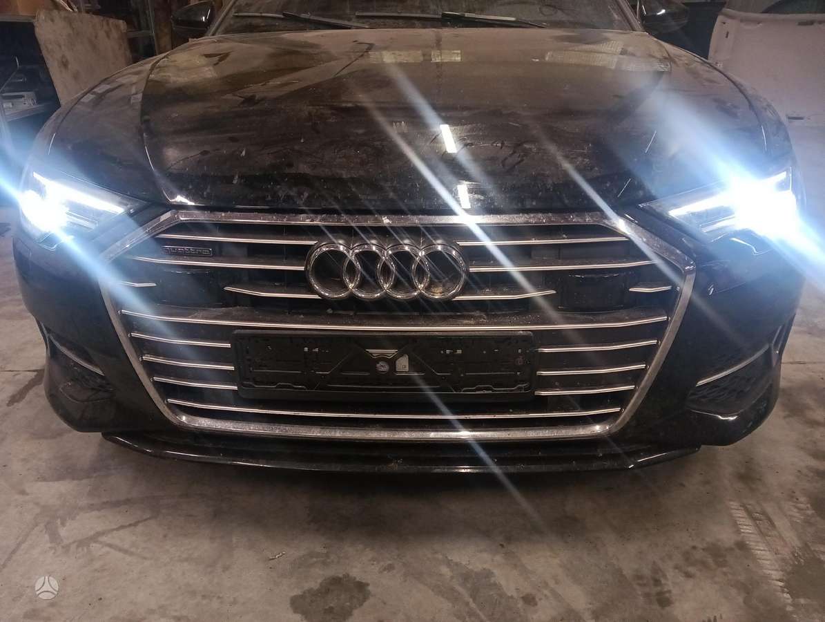 Audi A6, DTP DGH  F4/X7J