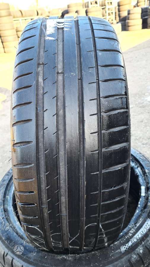 Michelin, summer 225/45 R19