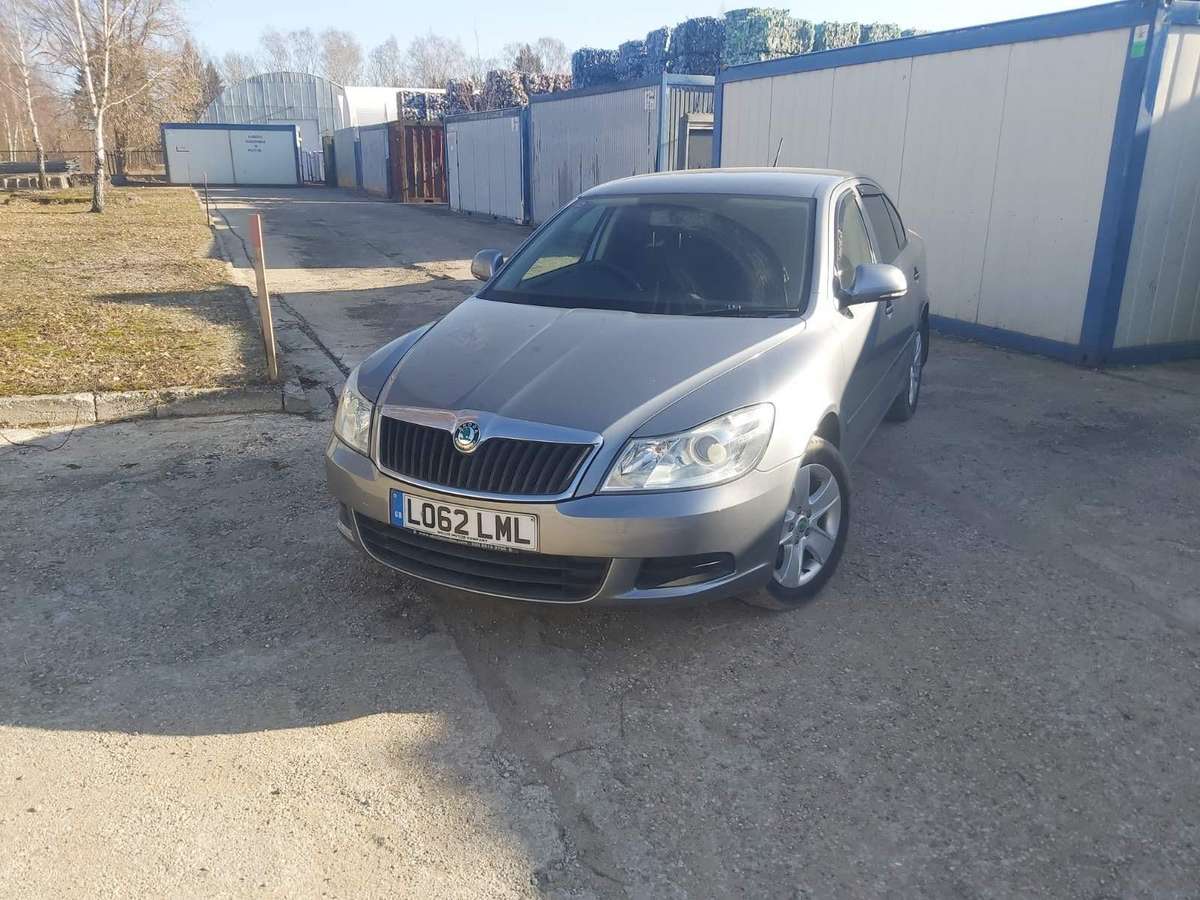 Skoda Octavia 77000