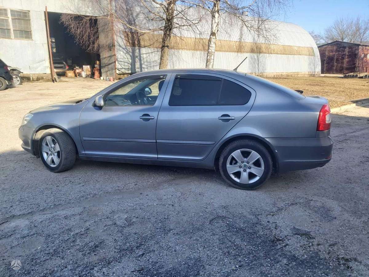 Skoda Octavia 77000
