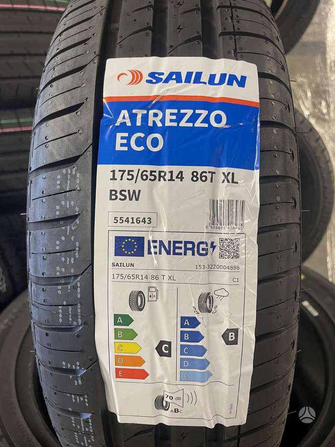 Sailun Eco 86T, summer 175/65 R14