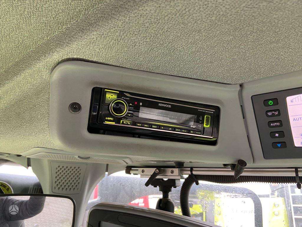 Claas Axion 960, тракторы