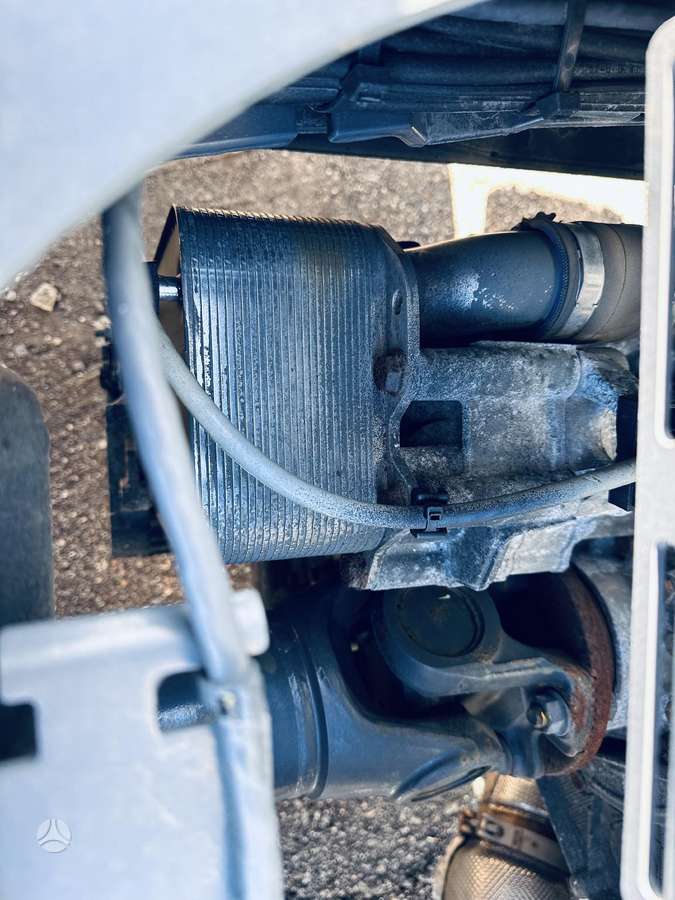 DAF XF480 Mega Retarder Super Spac, double sleeper