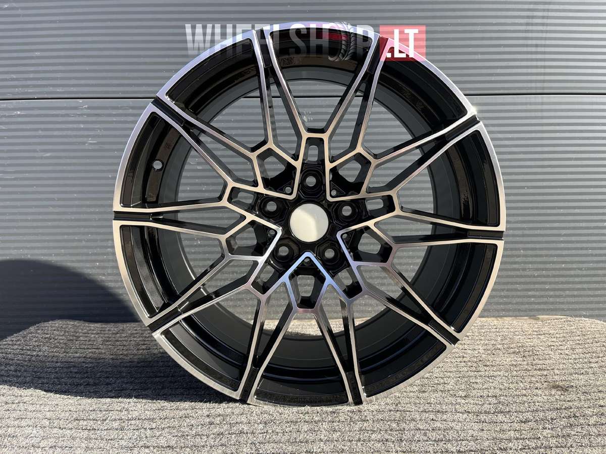 ADR 826 EU-B1674 style MB, легкосплавные , R19