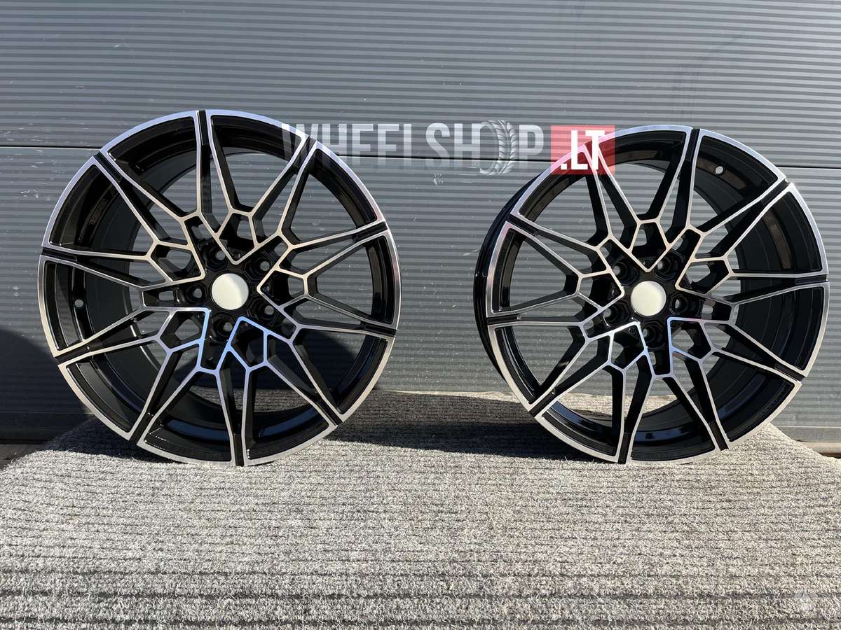 ADR 826 EU-B1674 style MB, легкосплавные , R19
