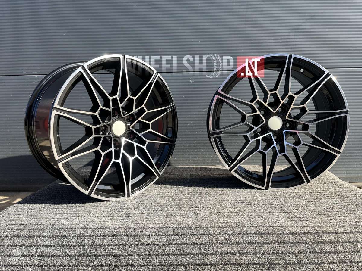 ADR 826 EU-B1674 style MB, легкосплавные , R19