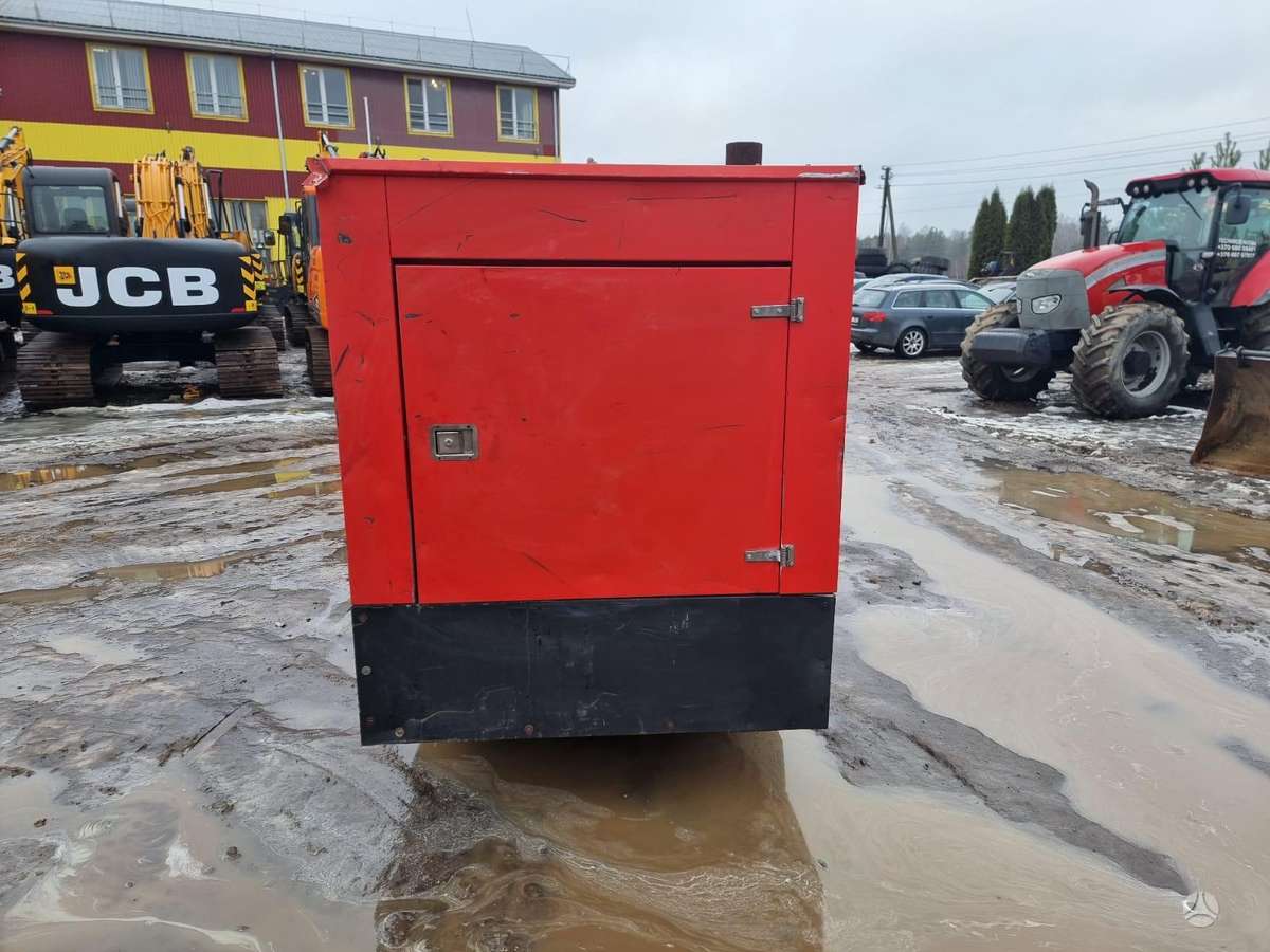 Gekinger GENSET MG150SS-P, electric generators