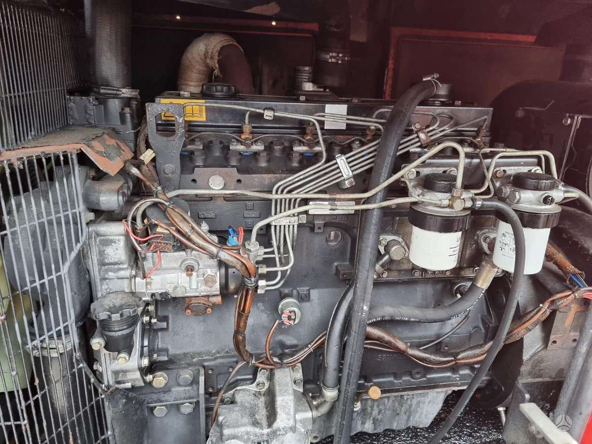 Gekinger GENSET MG150SS-P, электрогенетаторы