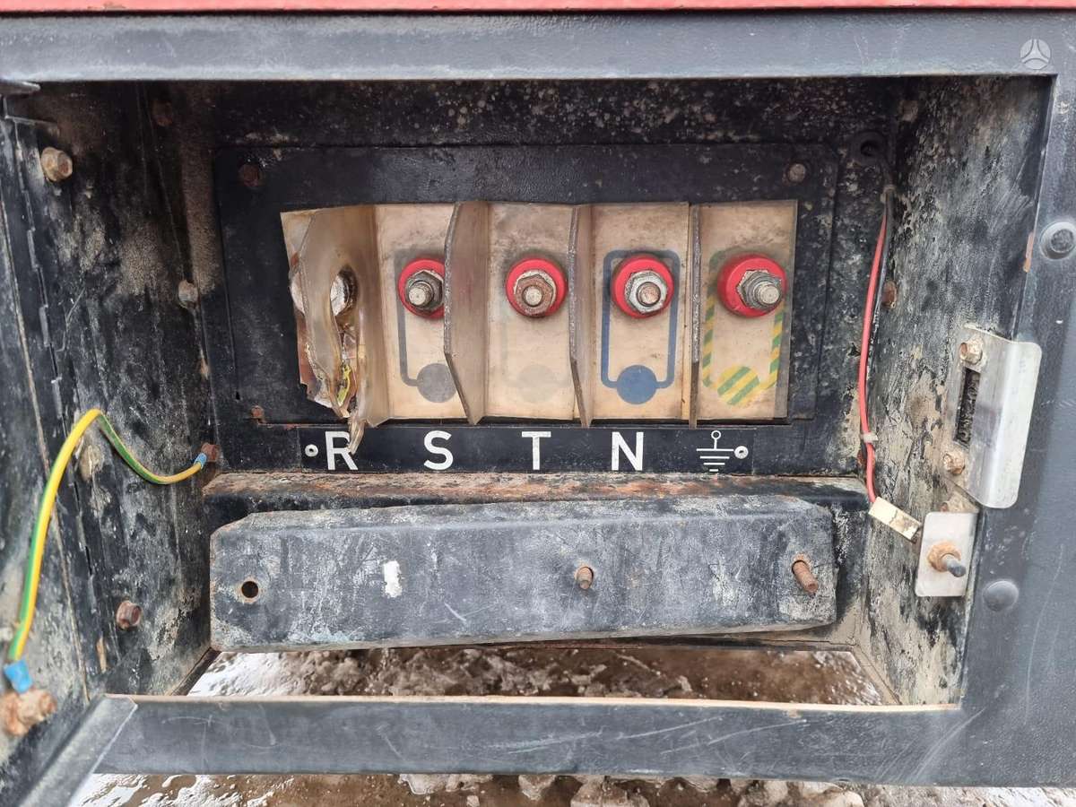 Gekinger GENSET MG150SS-P, электрогенетаторы