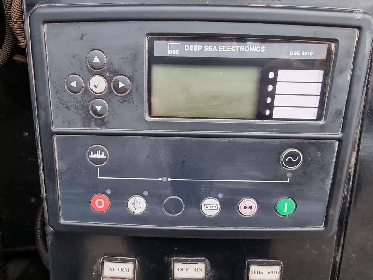 -Kita- HIMOINSA HFW-200, electric generators
