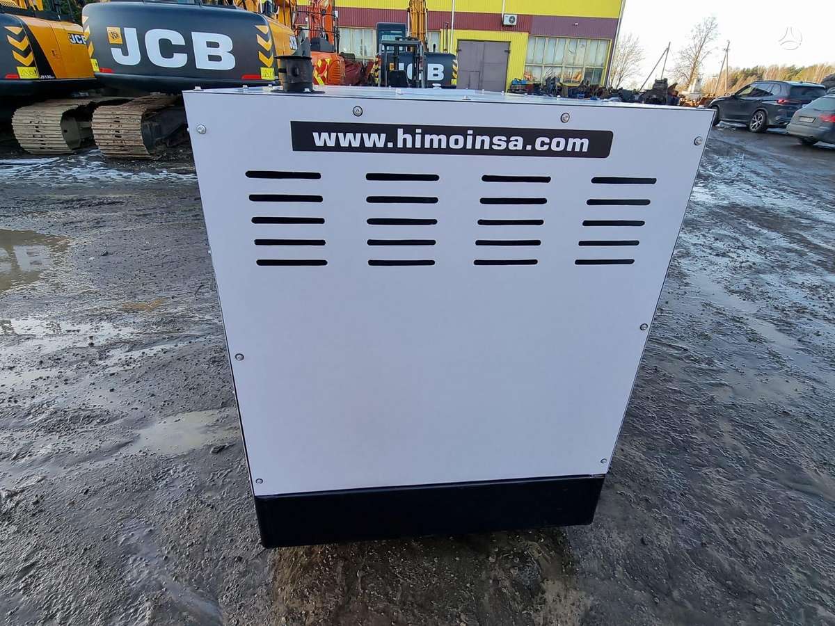 Hamm HIMOINSA HYW-45, electric generators