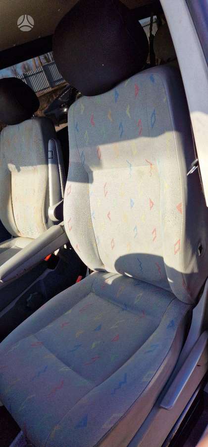 Volkswagen Transporter, passenger vans