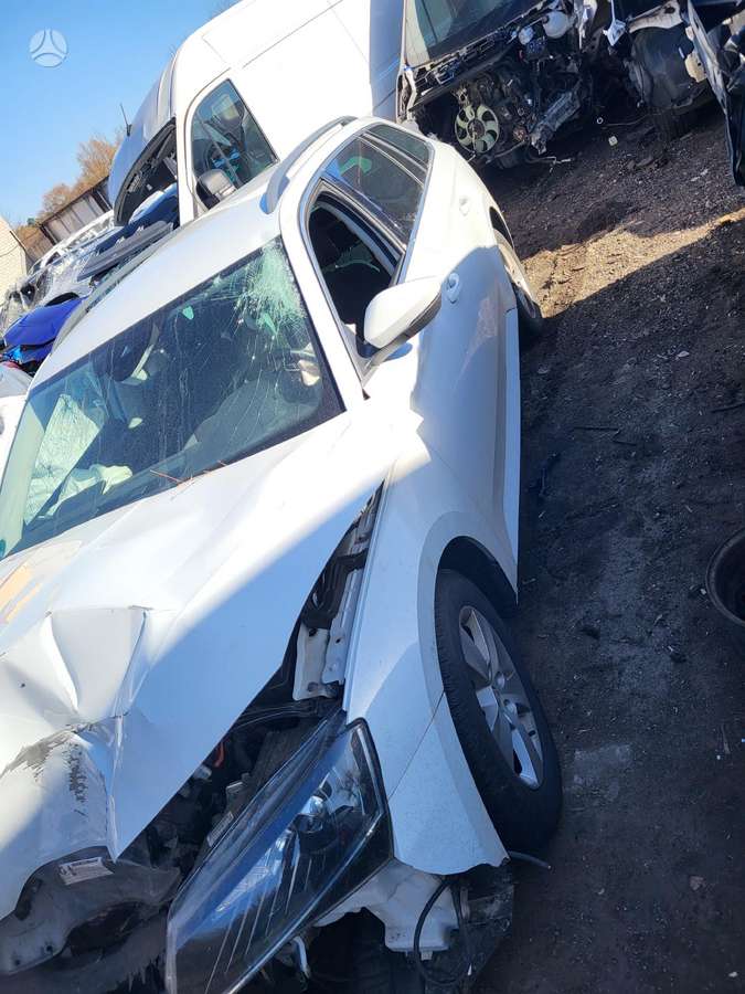 Skoda Superb for parts