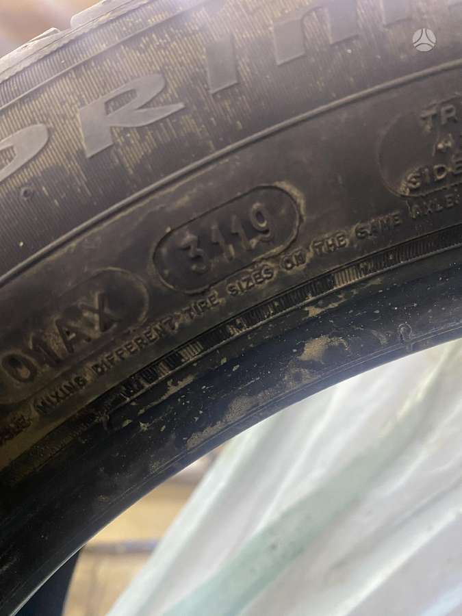 Michelin, летние 225/50 R18