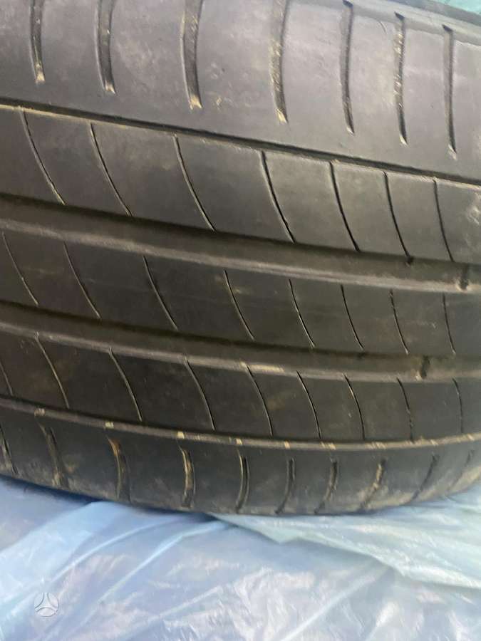 Michelin, летние 225/50 R18