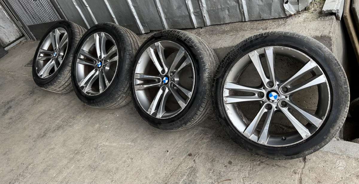 BMW STYLE 397, легкосплавные , R18