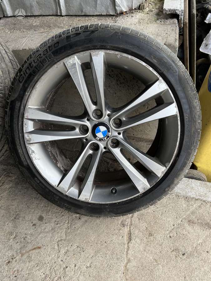 BMW STYLE 397, легкосплавные , R18